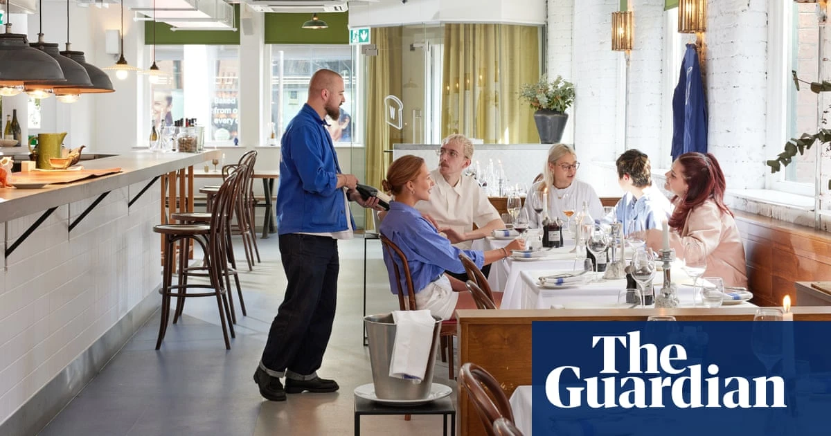 Winsome, Manchester M1: ‘The new, big, generous beating heart of Manchester hospitality’ – restaurant review | Grace Dent on restaurants