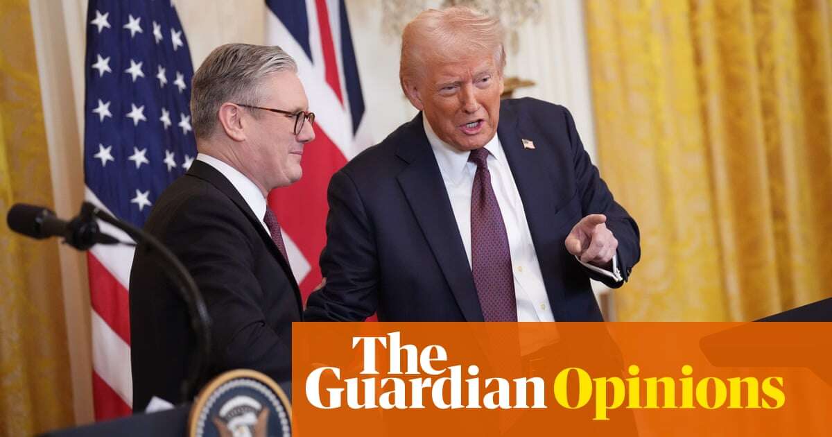 Well done for surviving the Trump test, PM. But our true friends are in Europe | Stella Creasy