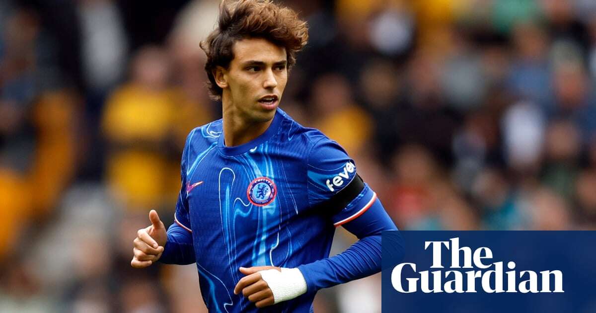 Chelsea loan João Félix to Milan and Ben Chilwell to Crystal Palace in late flurry