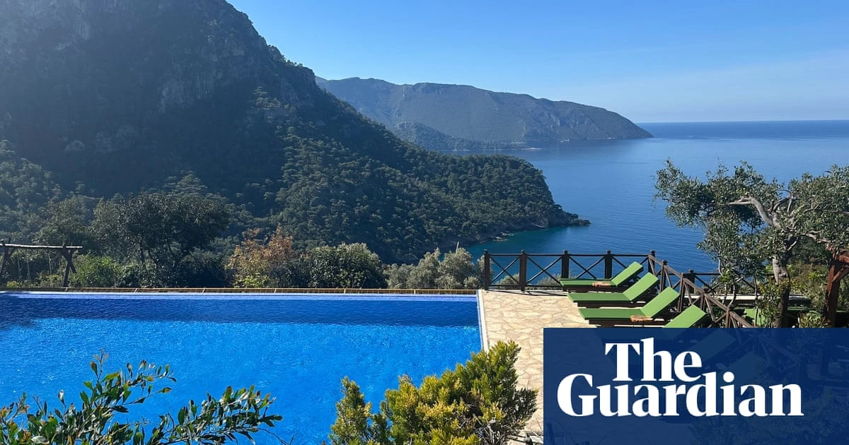 A hidden delight on Turkey’s Turquoise Coast: my cabin stay amid olive trees and mountains