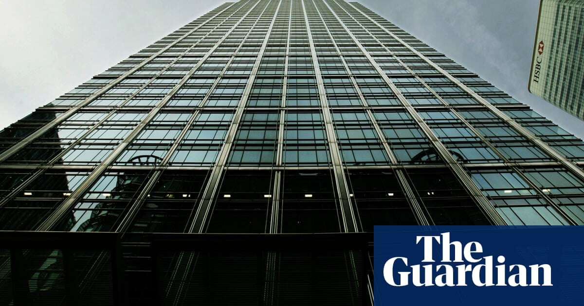 Citigroup commits to office working with £1bn Canary Wharf tower revamp