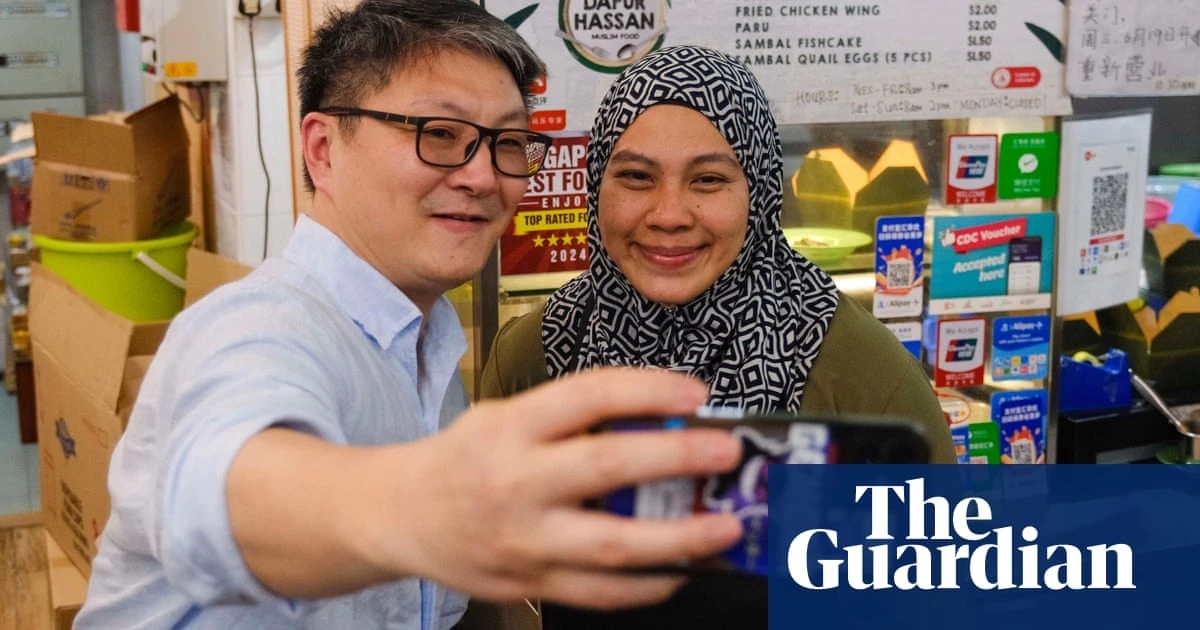 ‘Stop sending me money’: Singapore keeper deluged after saves help China