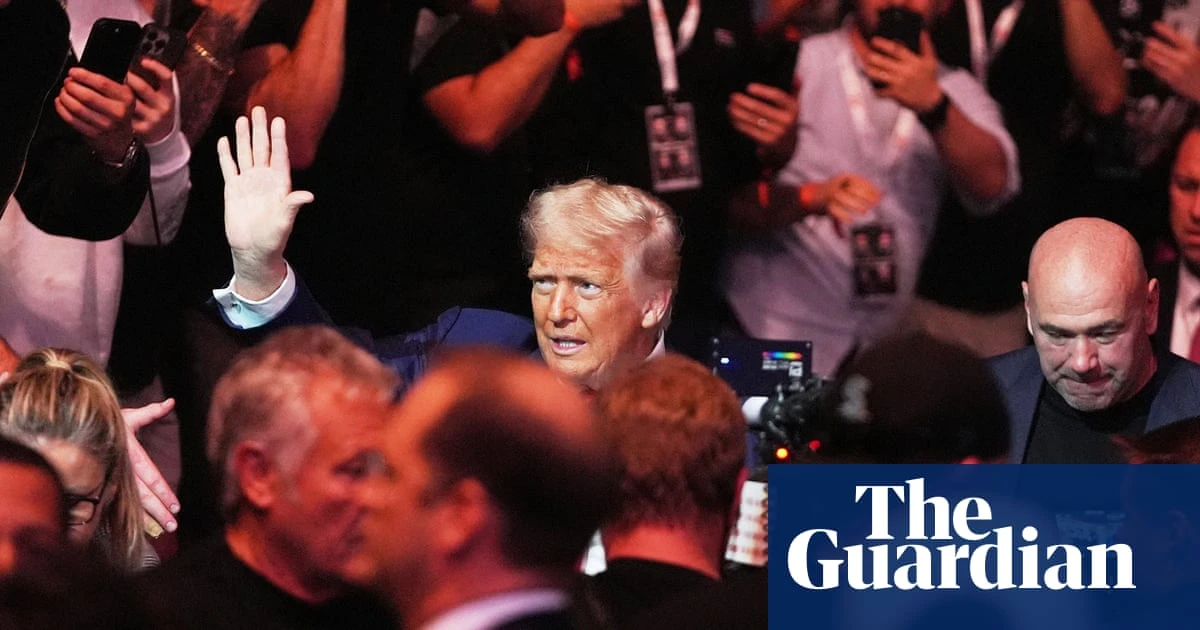 Trump uses LA protests to redirect dissent from policy failures to the ‘enemy within’