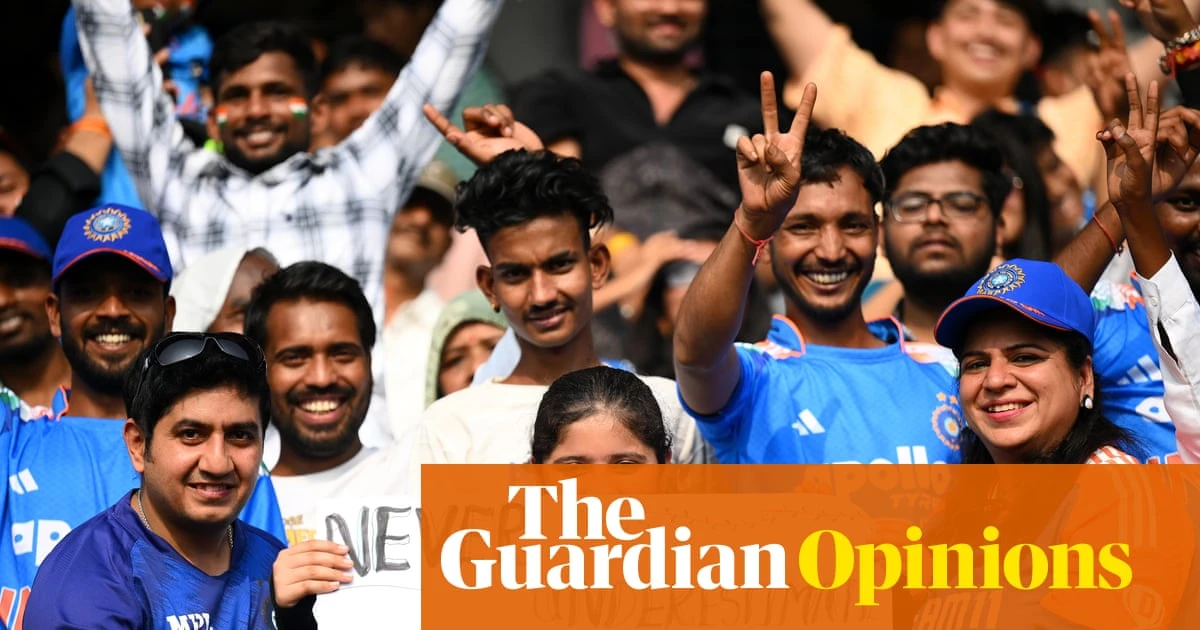 Standing on their own: Cricket World Cup highlights drive to reclaim public space for Indian women | Emma John