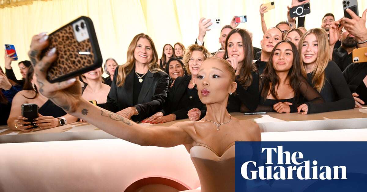 Oscars 2025 red carpet: Ariana Grande and Demi Moore among best-dressed stars – in pictures