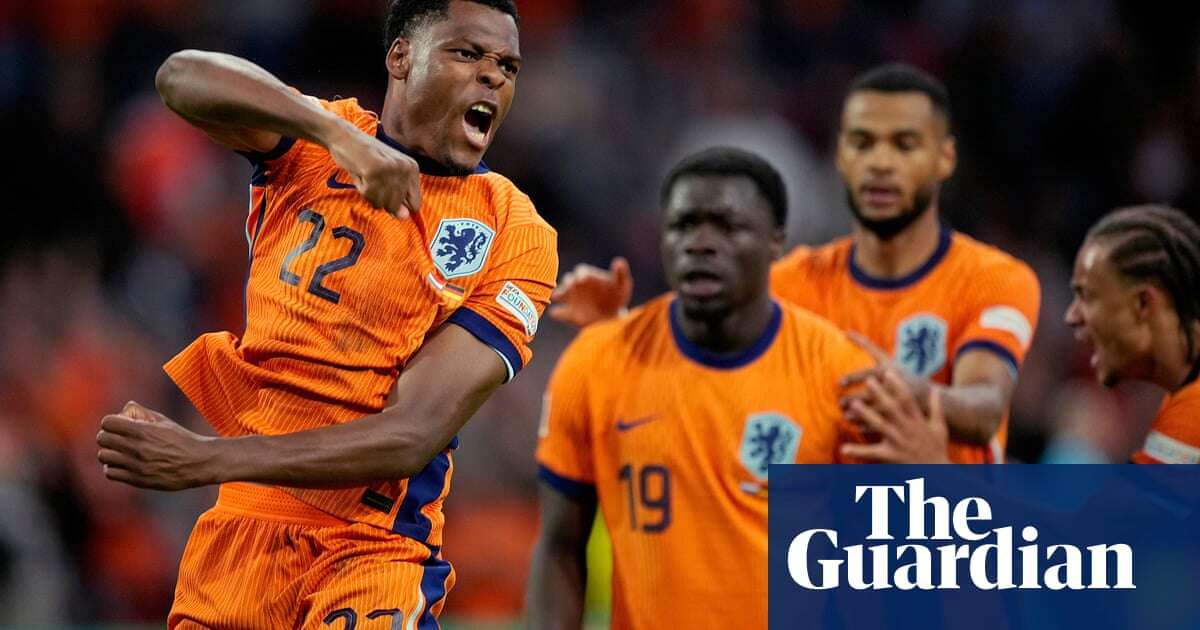 Nations League: Netherlands earn draw with Germany, Ireland fall to Greece