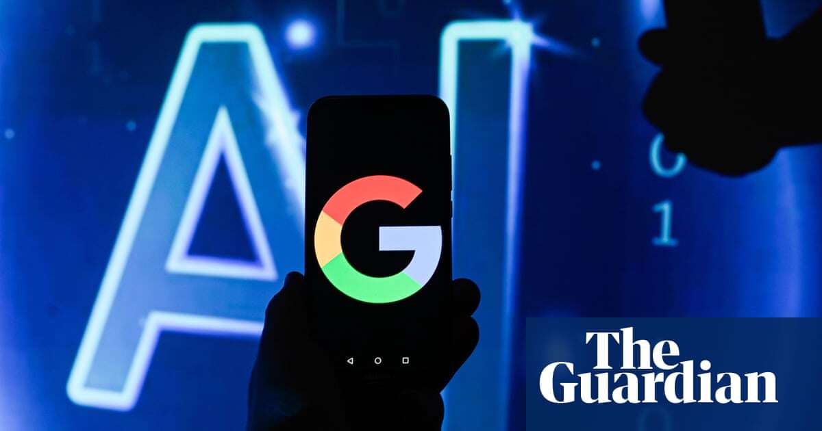 Google AI search tool reportedly tells users to jump off a bridge and eat rocks