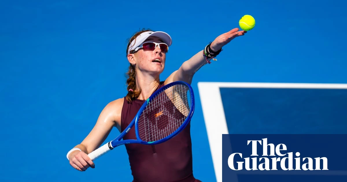 Maya Joint well equipped for her second US Open after meteoric rise over past 12 months | Simon Cambers