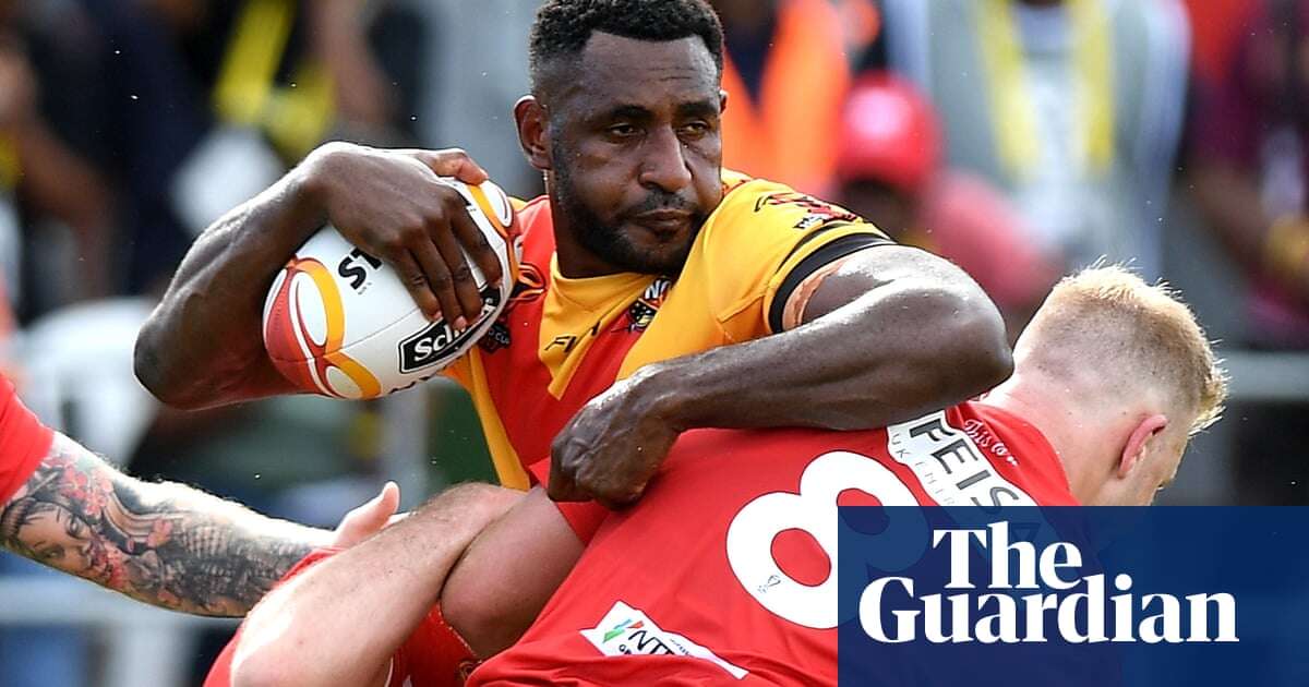 ‘It’s time’: PNG residents back NRL team but cost and benefits uncertain