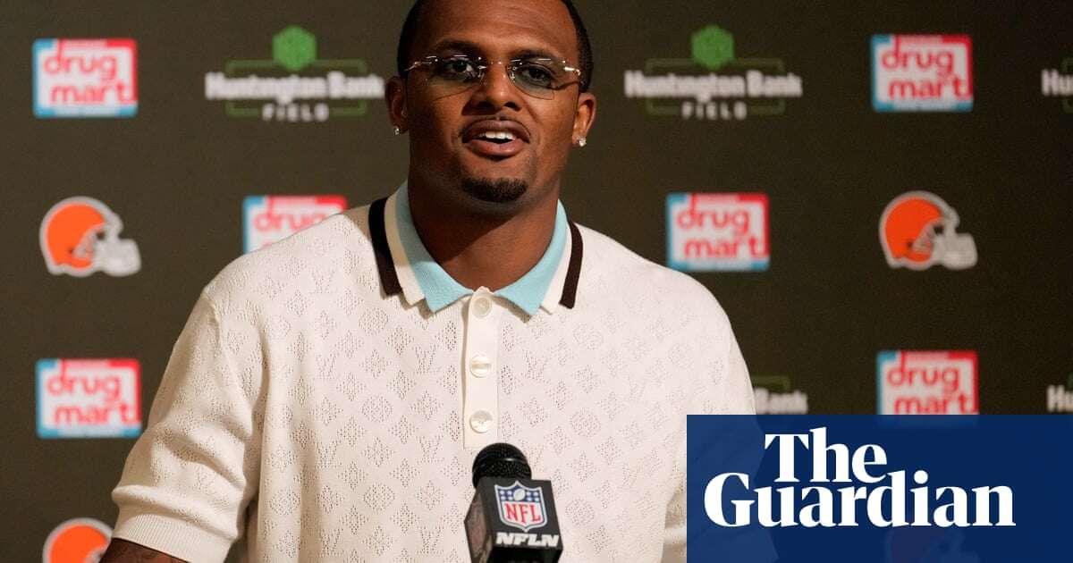 Browns QB Deshaun Watson subject of fresh allegation of sexual assault in 2020