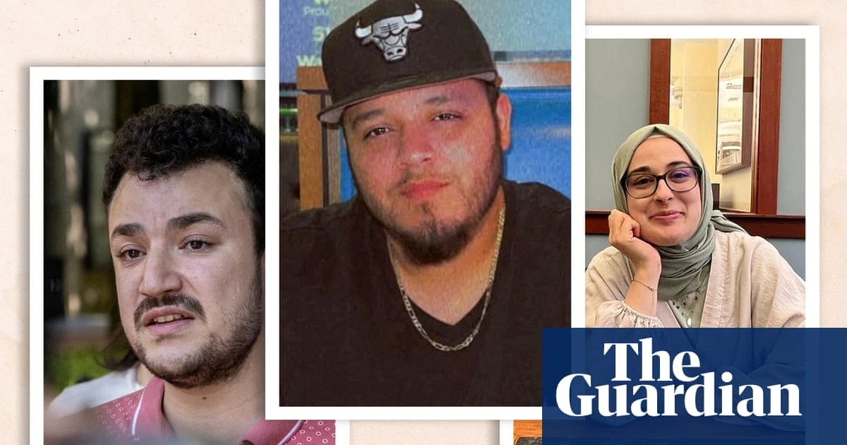 Denied, detained, deported: the most high-profile cases in Trump’s immigration crackdown