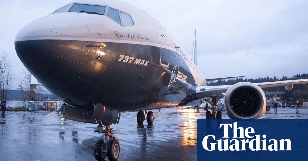 Boeing seeks to raise up to $25bn through stock and debt offering