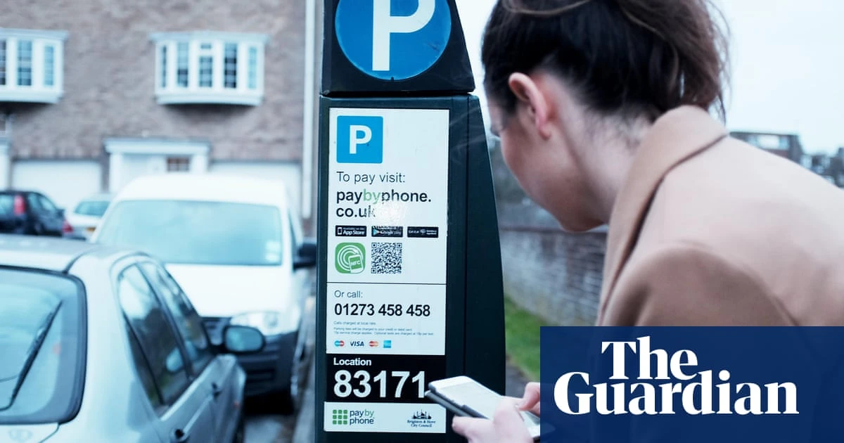 UK-wide parking app to be rolled out by industry bodies after pilot scheme