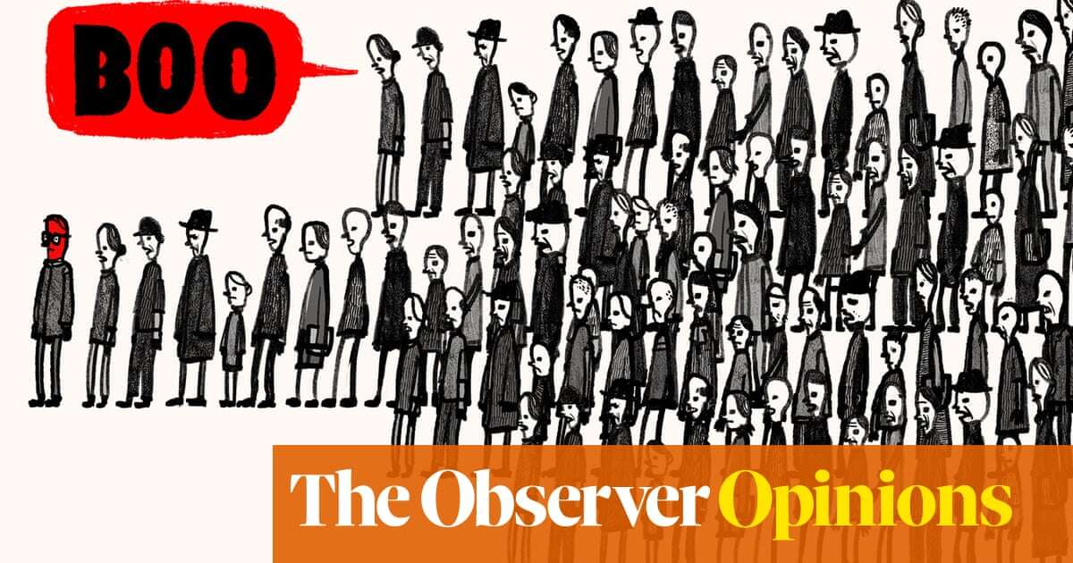 Why not give Sir New Prime Minister a break? | David Mitchell