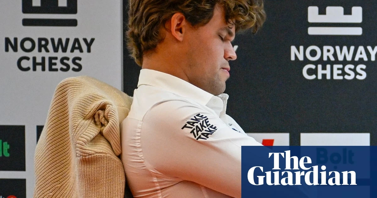 Magnus Carlsen sets early pace as stars collide at Norway Chess