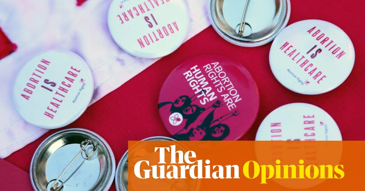 Abortion remains a criminal offence in the UK because of the left’s timidity. We must learn from that – and fast | Stella Creasy