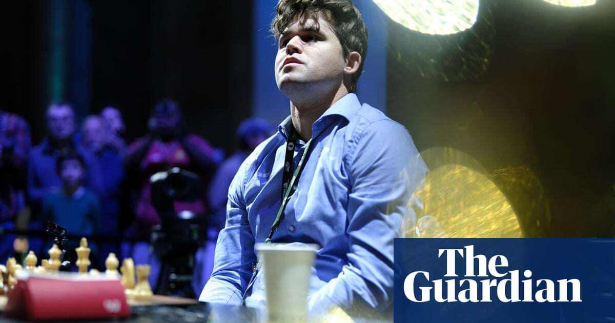 Checkmate? Magnus Carlsen calls on international chess president to quit