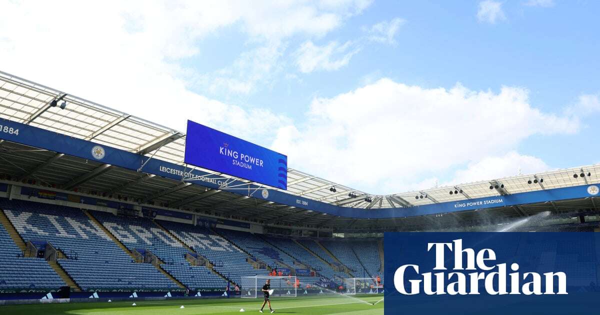 EFL wants to charge Leicester with financial rules breach if club relegated