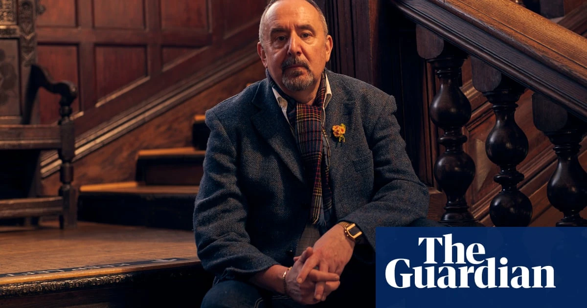 How We Break by Vincent Deary review – look after yourself