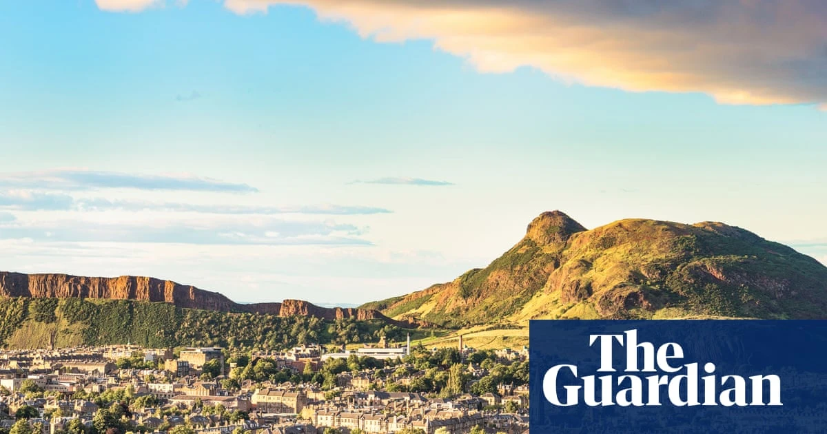 10 peaceful spots in and around Edinburgh to escape the festival crowds