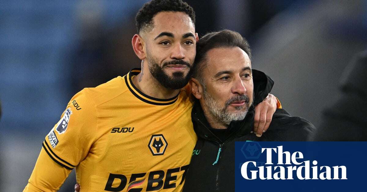 Pereira hopes rejuvenated Wolves can cling on to ‘special player’ Cunha