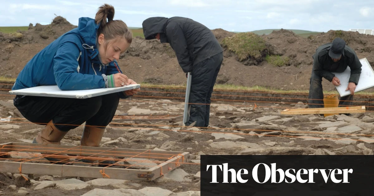 Neolithic site in Orkney to be reburied after 20 years of excavation