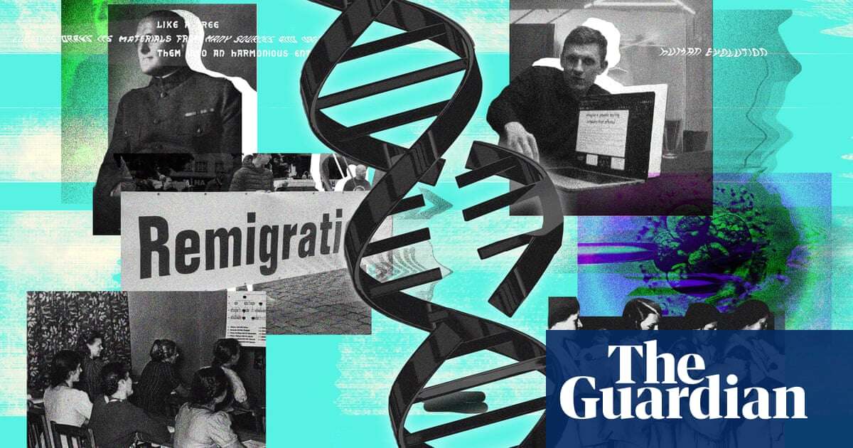 Undercover inside a ‘scientific racism’ network – podcast