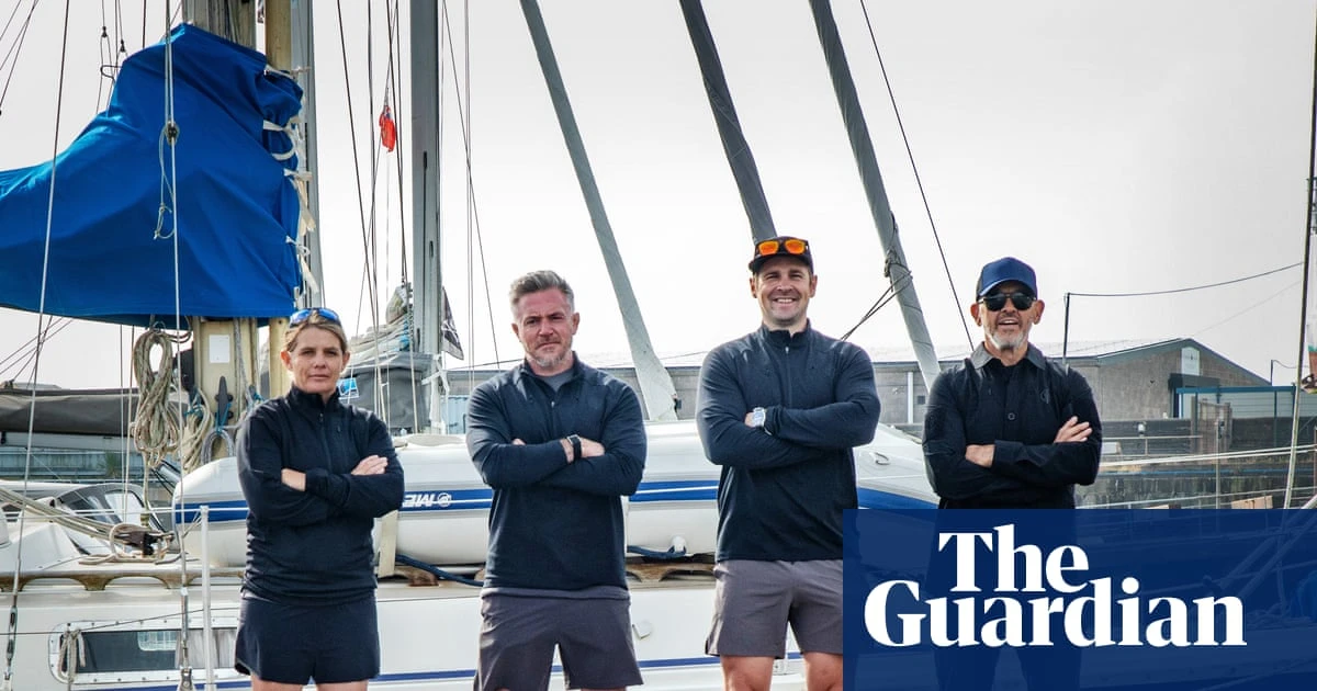 Rupert Lowe gives charity £1,000 after taking its rowers for ‘illegal immigrants’