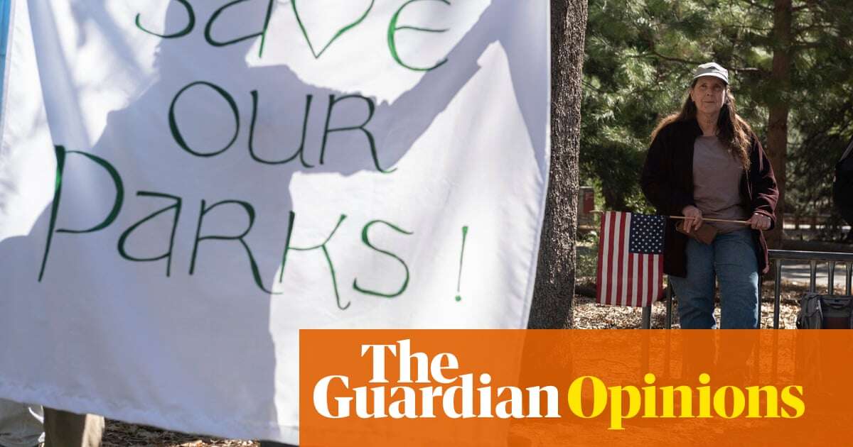 The fact that humans can only survive on Earth doesn’t bother Trump – and I know why | George Monbiot