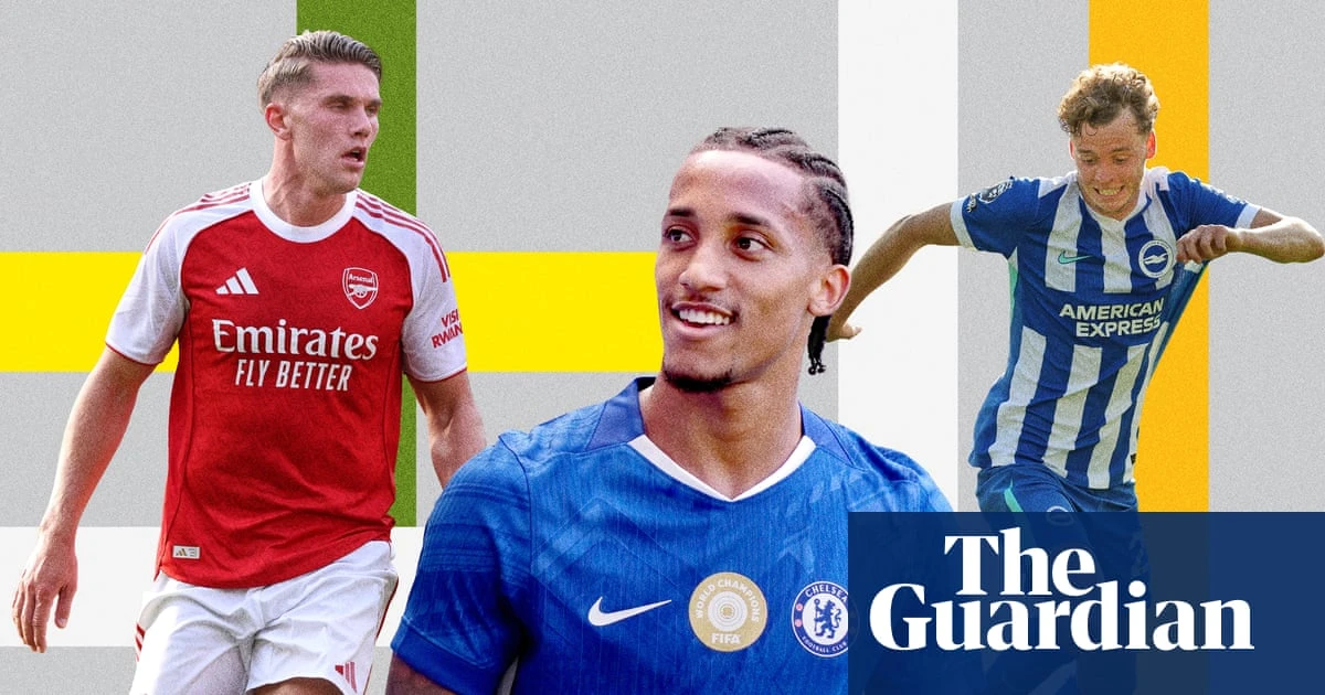 Premier League: 10 things to look out for on the opening weekend