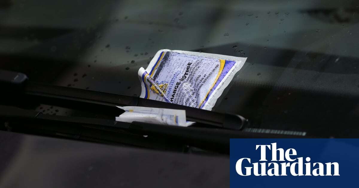 How to win against private parking firms | Letter