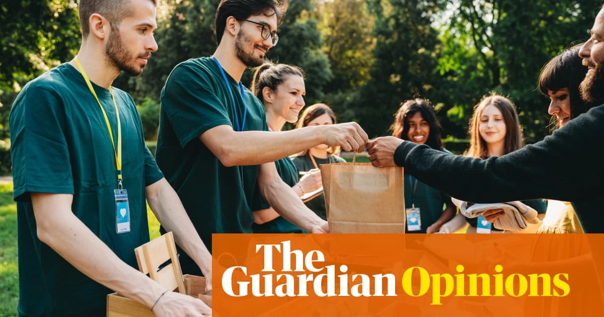 Trump is creating a selfish, miserable world. Here’s what we can do | Michael Plant