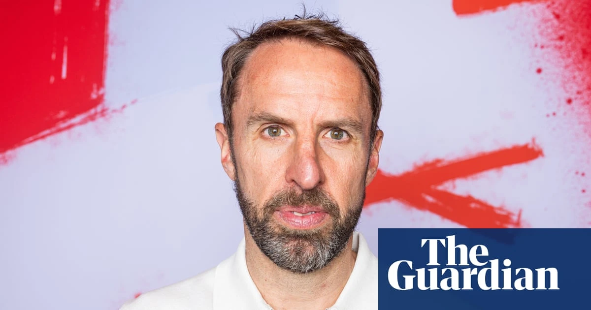 A night with Gareth Southgate: jokes, waistcoat chat and a bagful of lessons