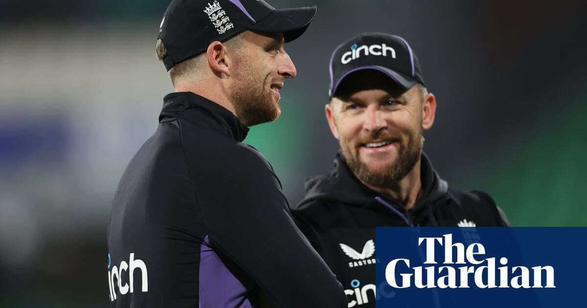 Champions Trophy make or break for Buttler as England look to stop slide