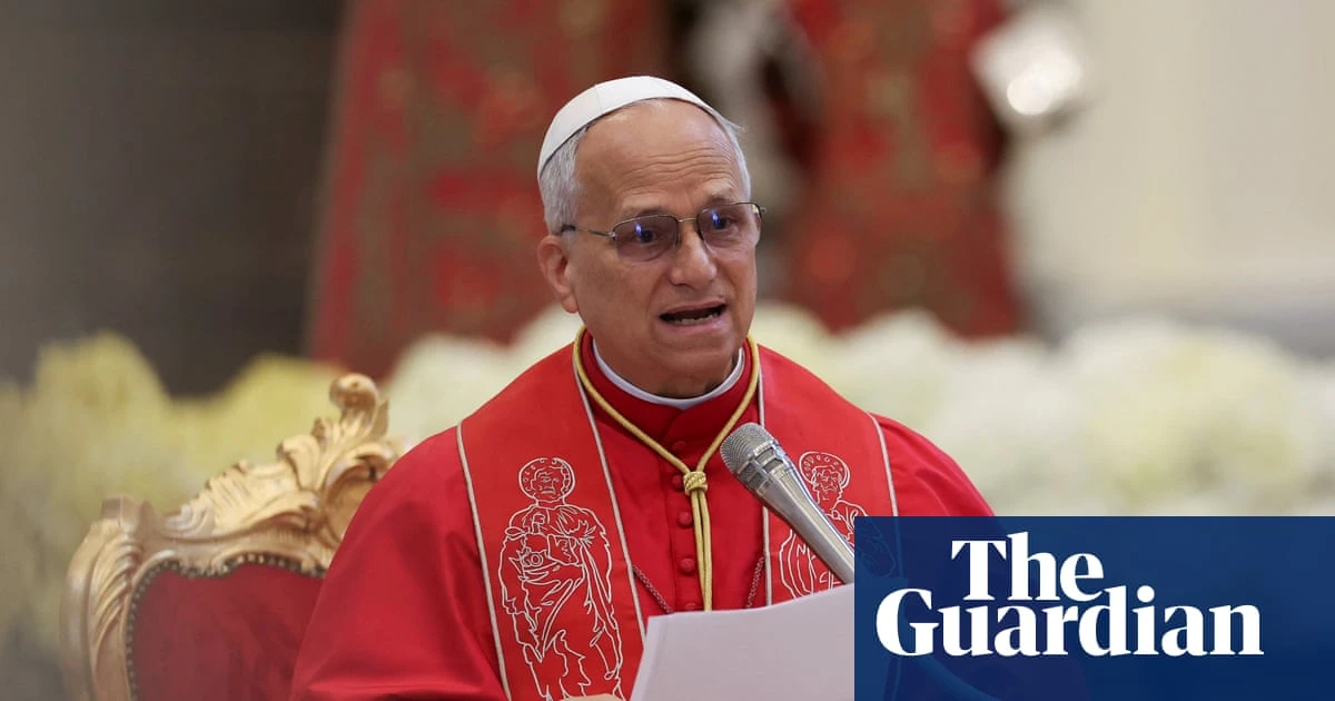 Americans echo Pope Leo’s concerns about AI: ‘It threatens workers, privacy and human life’
