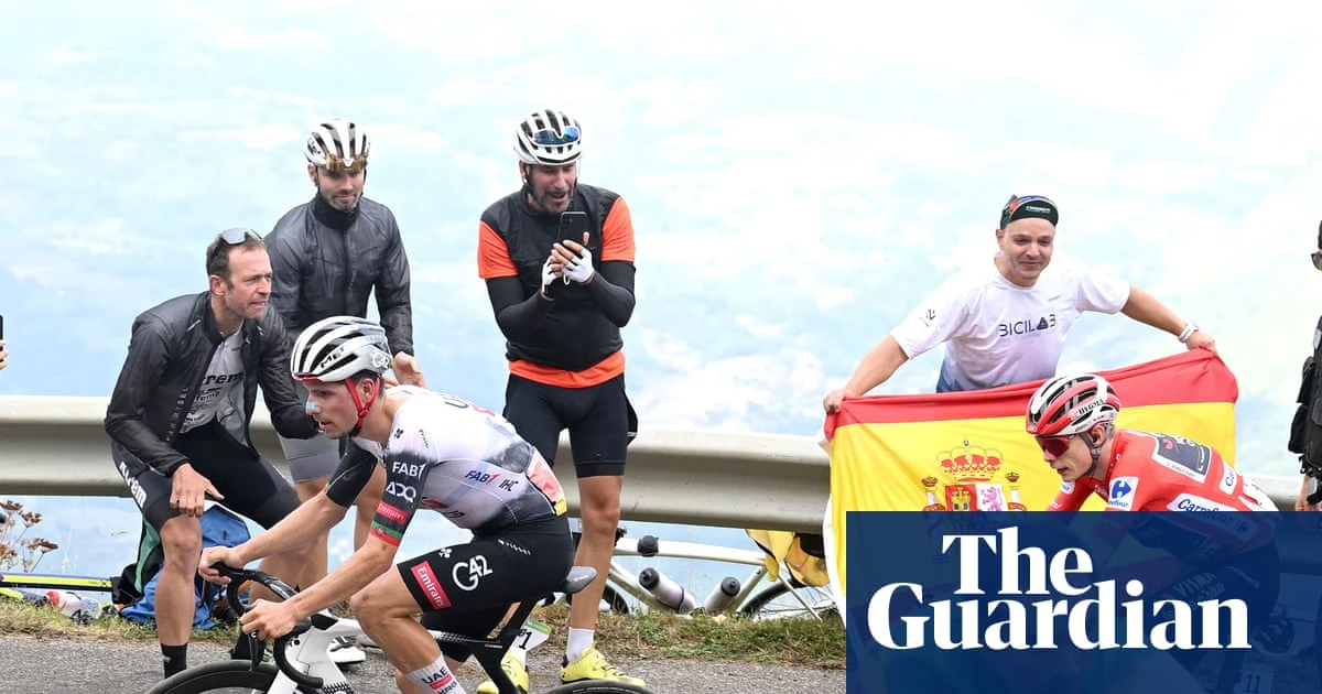 João Almeida trumps Jonas Vingegaard on Angliru for Vuelta stage victory