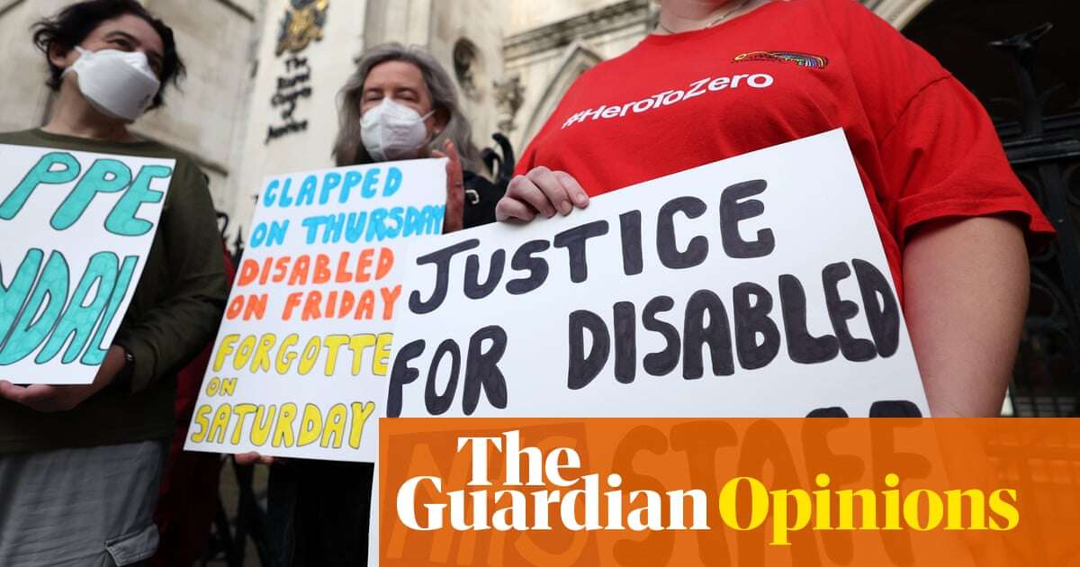 Britain is closing its eyes to long Covid. That’s not how to stop it ravaging lives and livelihoods | Devi Sridhar