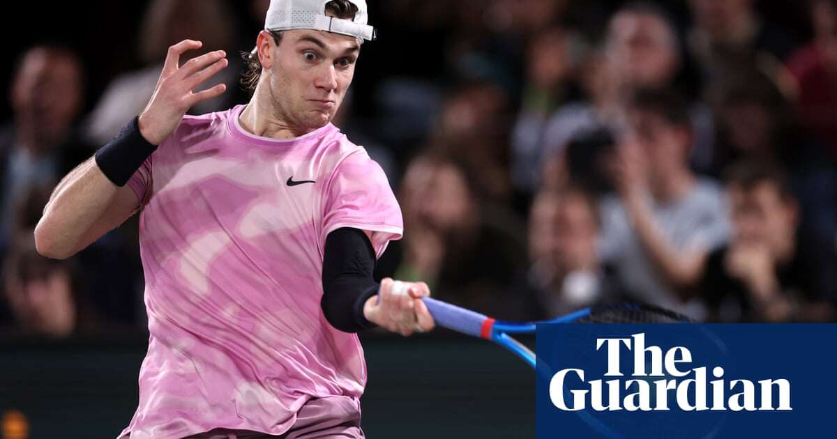 Jack Draper faces battle to be in top shape for Australian Open after injury