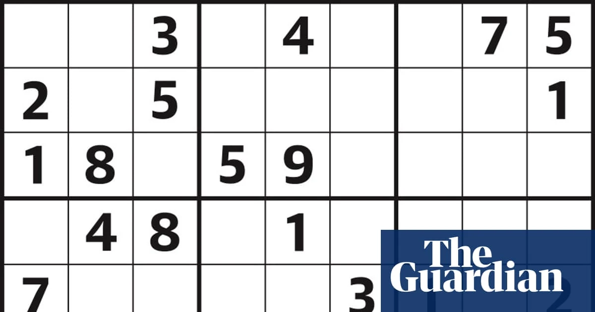 Sudoku 7,356 easy