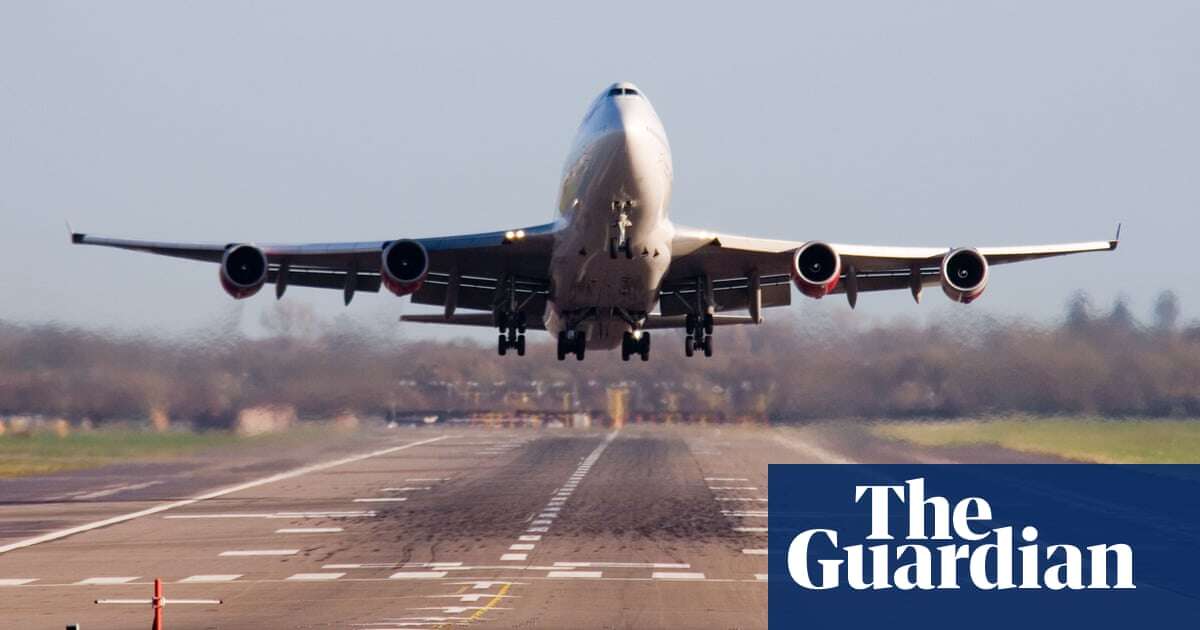 Industry influence over UN aviation body ‘extremely concerning’