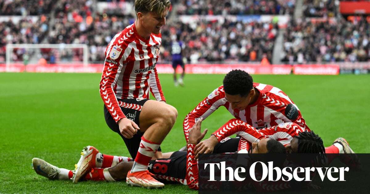 Championship roundup: Sunderland beat Oxford to go five points clear