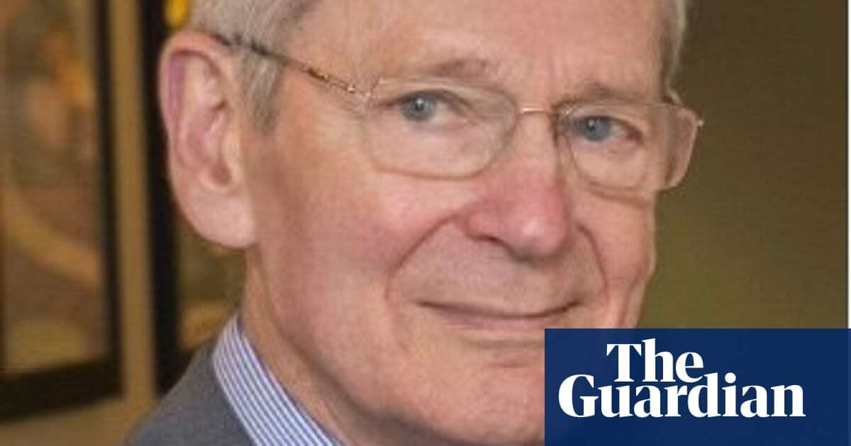 Letter: Christopher Redman obituary