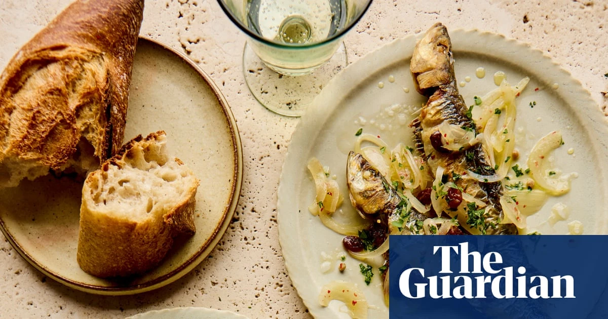 Mitch Tonks’ sardine recipes, both fresh and tinned
