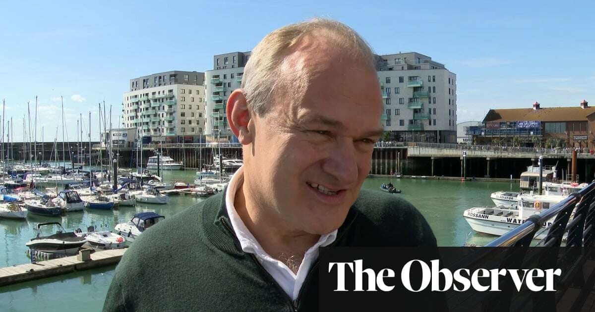 ‘NHS can’t wait any longer’: Ed Davey tells Labour not to delay investment