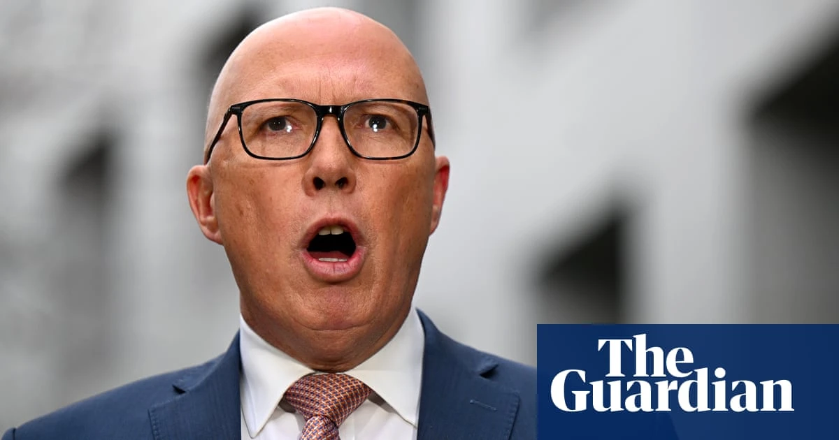 Coalition won’t reveal 2030 emissions target unless it wins election, Peter Dutton says