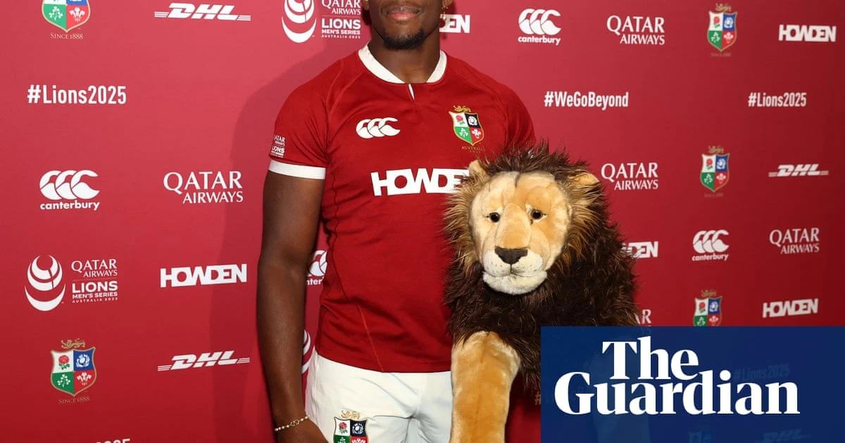 Competitive Itoje willing to learn from Mount Rushmore of Lions captains