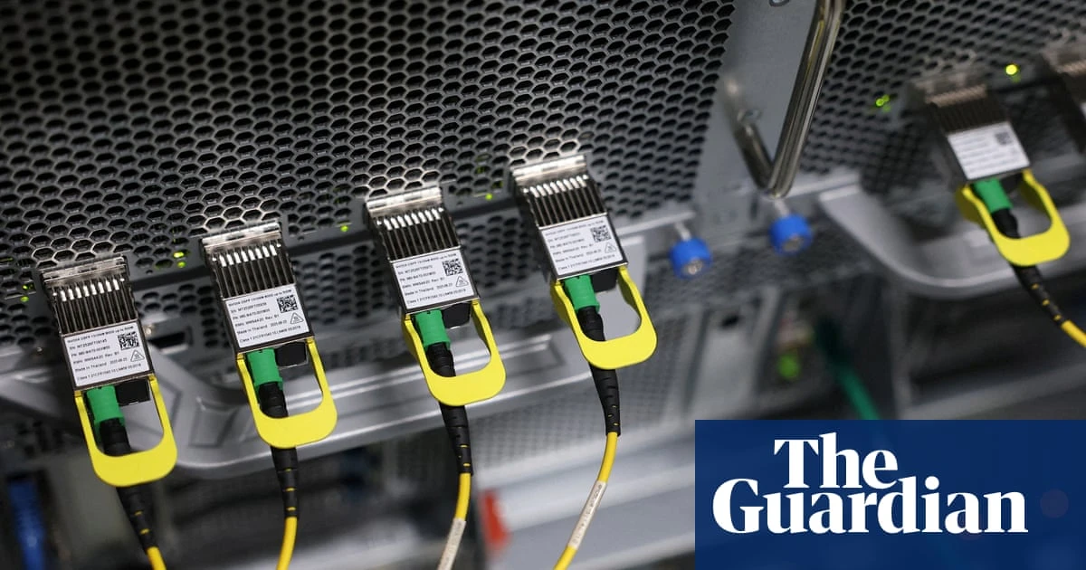 UK’s big, risky AI bet – podcast