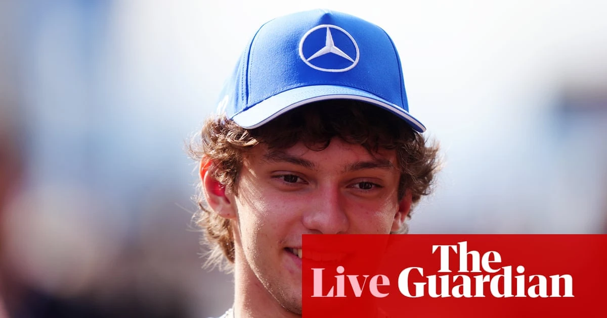 Hungarian Grand Prix: Formula One – live