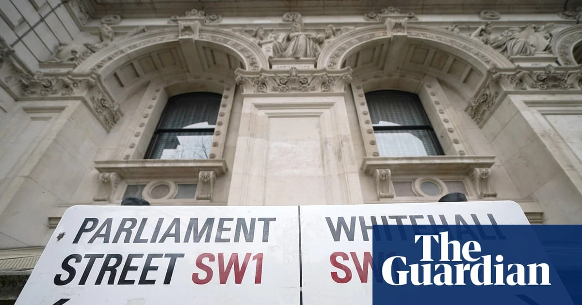 New UK civil service internship scheme only open to working-class students