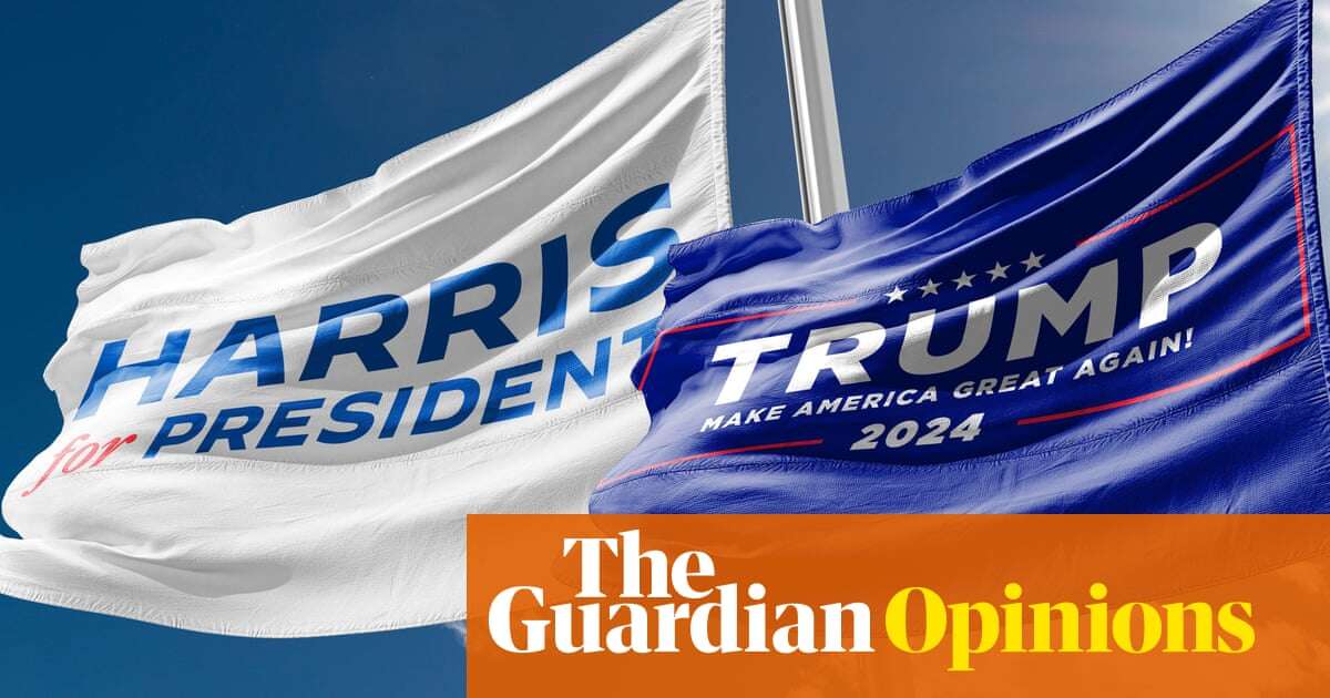 Here's how the winner of the 2024 US presidential election did it | Jonathan Freedland